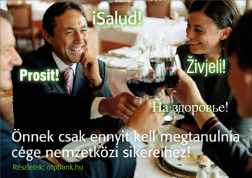 Az OTP Bank az euró elszámolási szolgáltatások rendszerében