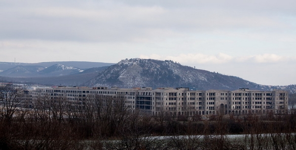 Befagyott a finanszírozás - Borul a TóPARK?