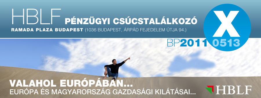 Pénzügyi Csúcstalálkozó X.