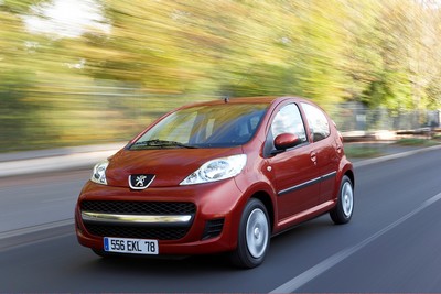 Peugeot: megbízhatóságból jeles