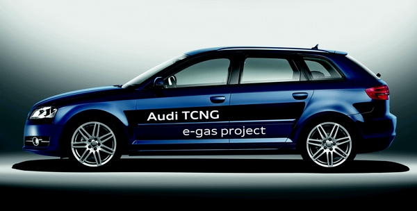Furcsa extra az Auditól: az elektromos autók alternatívája