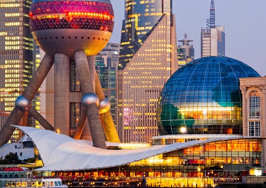 Shanghai - Budapest: 0 km