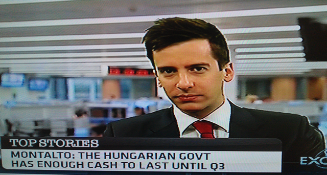 Kíméletlen szavak Magyarországról a CNBC élő adásában