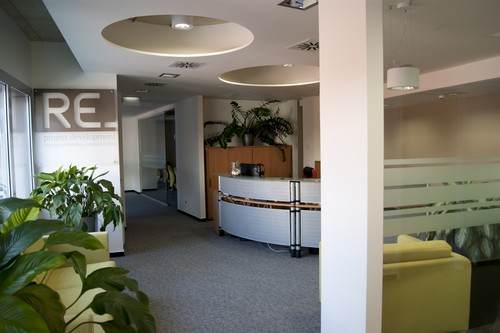 Újabb bérlők a Residence Irodaházakban
