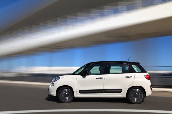 Csak nevében ötszázas a Fiat 500L