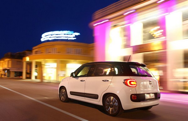 Csak nevében ötszázas a Fiat 500L