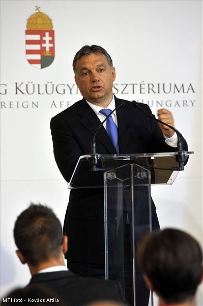 Orbán Viktor már készül a következő nagy vitára Brüsszellel