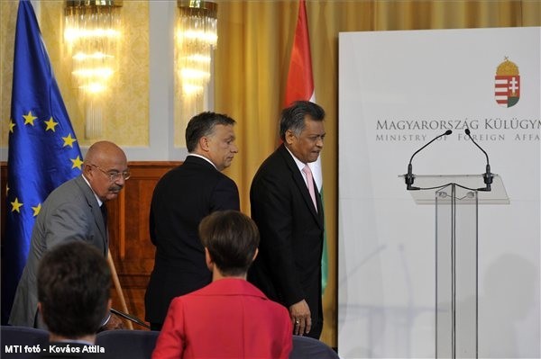 Orbán Viktor már készül a következő nagy vitára Brüsszellel