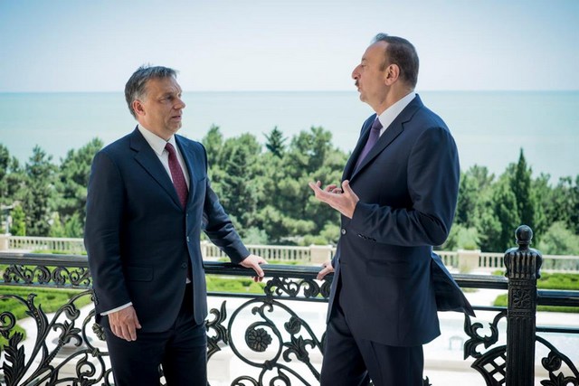 Titkos azeri-magyar megállapodásról írnak külföldön