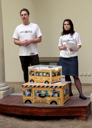 A gyermekbalesetek megelőzhetők - United Way Biztonságos Iskola program