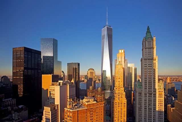 12 évvel a terrortámadás után - Elképesztő lesz az új WTC