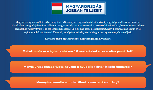 Mindenkinek levelet küld Orbán Viktor
