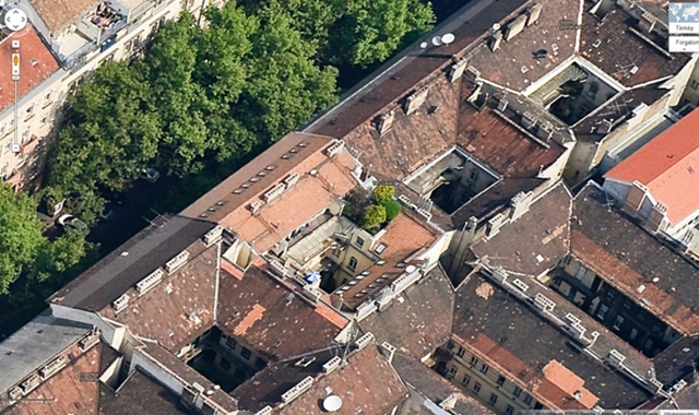 A legkülönlegesebb tetőteraszok Budapesten - Hihetetlen oázisok