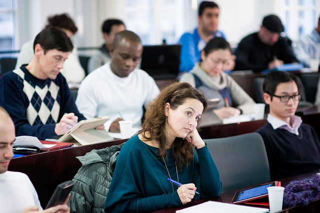 Új pénzügyi mesterképzés a CEU Üzleti Iskolájában