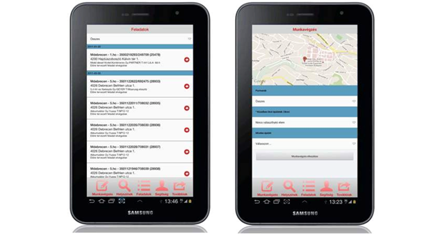 STRABAG Managing Buildings System