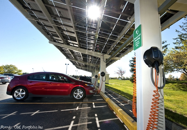 Elképesztő járművek népszerűsítik a napenergiát