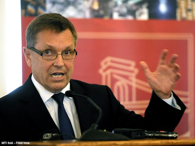 Matolcsy: nincs vége a kamatcsökkentésnek! Matolcsy: nincs vége a kamatcsökkentésnek!