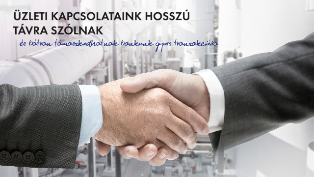 Forintosítható előnyök vállalati ügyfelek számára