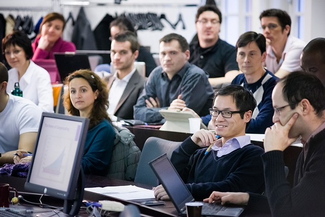 Amerikai MBA Budapesten