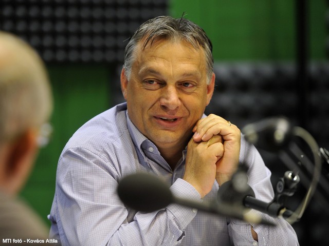 Orbán jövõre luxusadót akar (2.)