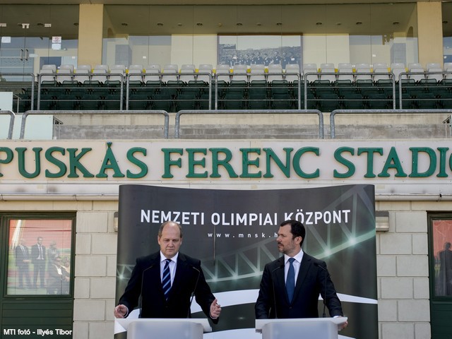 Sportra és felsőoktatásra költ a kormány a tartalékból