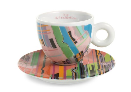 Illy Art Collection bemutató a Mobili Maniaban