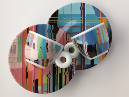 Illy Art Collection bemutató a Mobili Maniaban