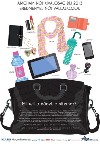Mi kell a nőnek a sikerhez?