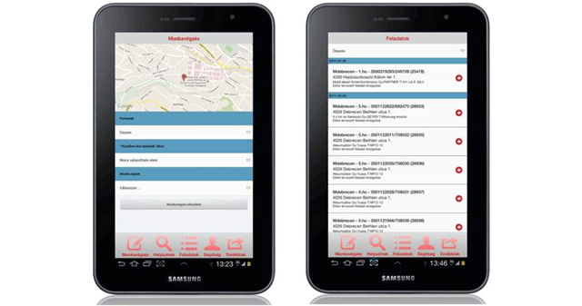 STRABAG Managing Buildings System