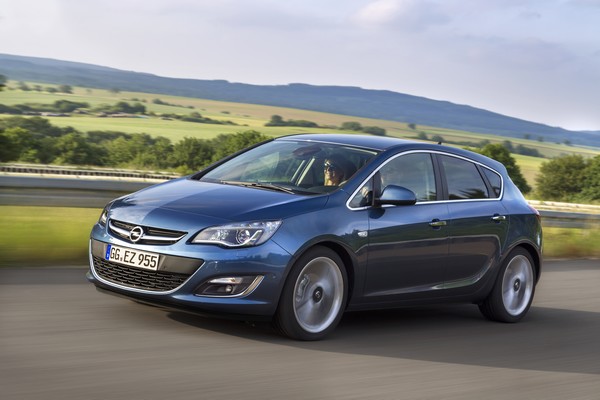 Opel-Astra