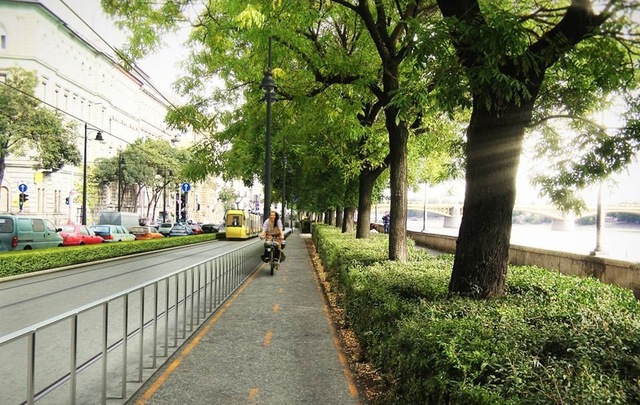 Síneken száguld Budapest a jövőbe