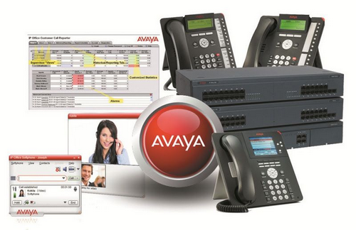AVAYA - szolgáltatások a call centeren túl