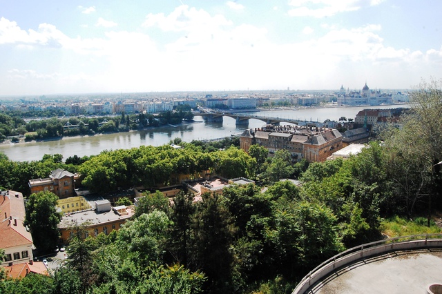 Elképesztő képek! Ez vár Budapest milliárdosaira