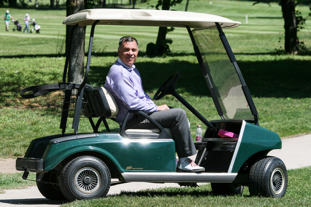 Golf, ahogy mi játszuk, szeretjük, éljük ...