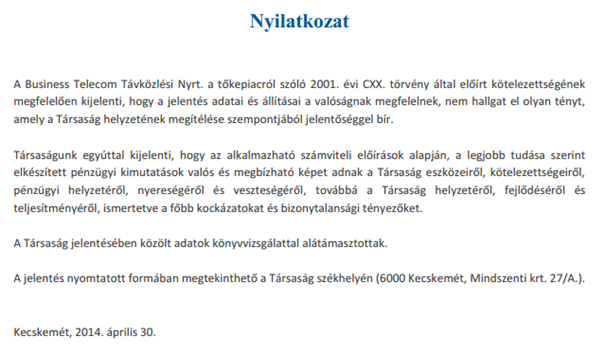 Régen kamuzott magyar cég ekkorát!