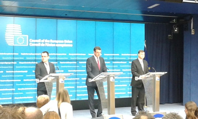 Új mentőcsomagot adna az EU az ukránoknak