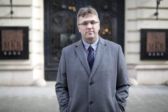 Egy-két bank még beolvadhat - Nagy tervek az MKB-nál