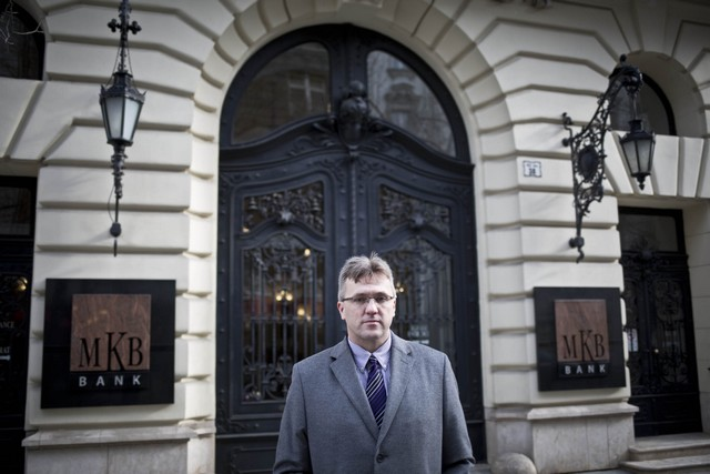 Egy-két bank még beolvadhat - Nagy tervek az MKB-nál