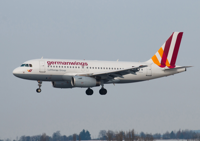 Lezuhant egy Germanwings-gép Franciaországban (3.)