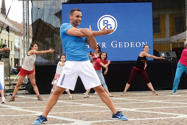 Felelősséggel az ország egészségéért
