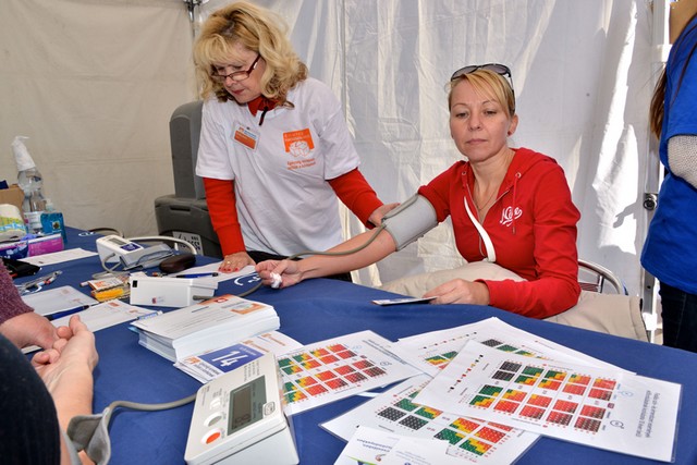 Felelősséggel az ország egészségéért