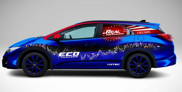 Világrekordra tör a Honda
