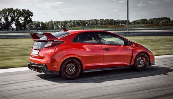 Minden a Type R-ről!
