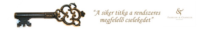 A siker titka a rendszeres megfelelő cselekedet