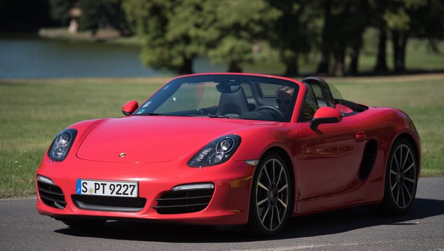 Az egyik letépi a fejed, a másik meg is rág utána - Porsche 911
