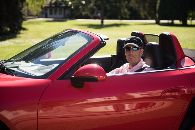 Az egyik letépi a fejed, a másik meg is rág utána - Porsche 911