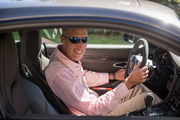 Az egyik letépi a fejed, a másik meg is rág utána - Porsche 911