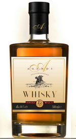 Bemutatkozik a Destillata győztes Agárdi Whisky