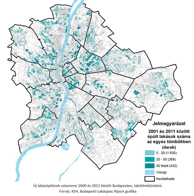 Így még nem láttad a budapesti lakáspiacot!