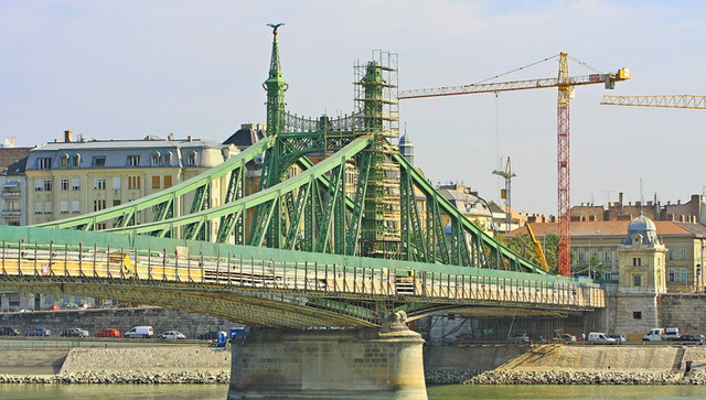 Mire ment a legtöbb EU-s pénz Budapesten? - Itt a lista!